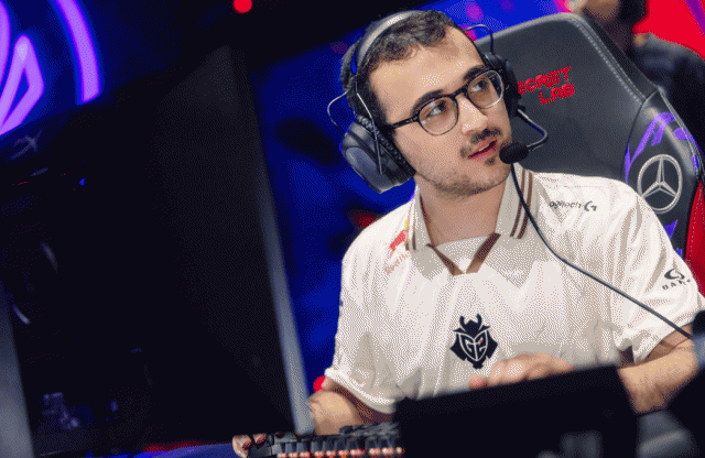 G2 nhận tin cực vui trước thềm đại chiến TSW