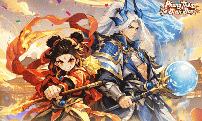 Code Phong Thần - Ta Định Đoạt mới nhất và cách nhập