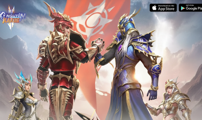 Code Kỷ Nguyên Icarus mới nhất và cách nhập