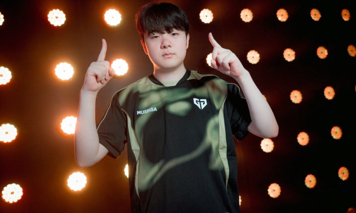 GEN hủy diệt JDG, khẳng định vị thế ứng viên vô địch