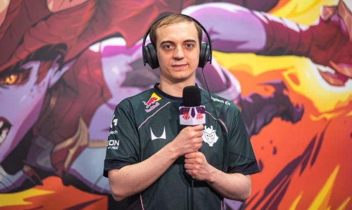 Caps: 'Gặp BLG quá nhiều, tôi quên họ là đội nước ngoài'