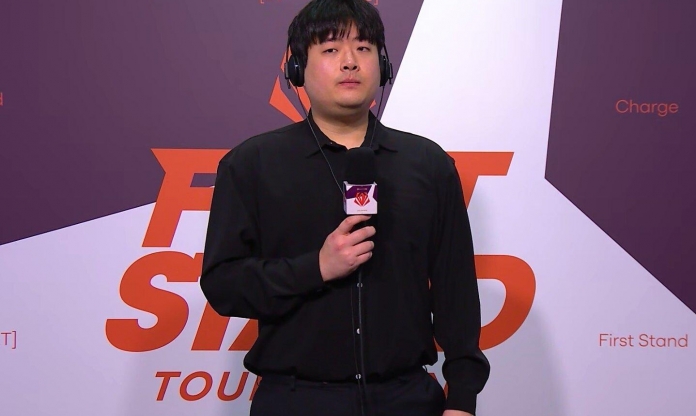 HLV GEN: 'BLG sẽ là đối thủ khó nhằn nhất'