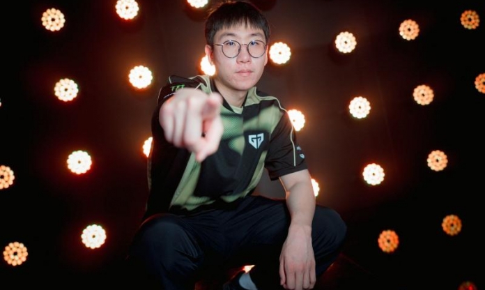 GEN Ruler: 'Tôi không muốn đụng độ BFX tại bán kết'