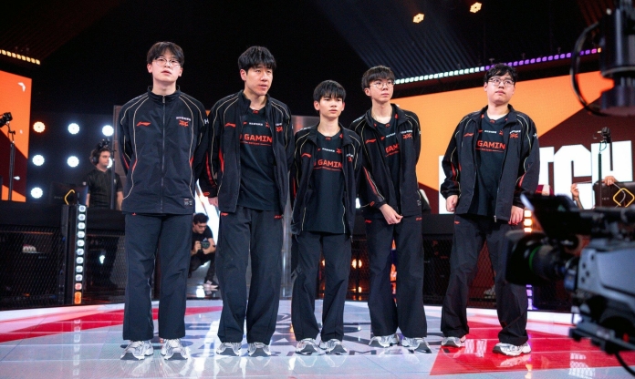 JDG đánh bại LYON, vào bán kết gặp BLG