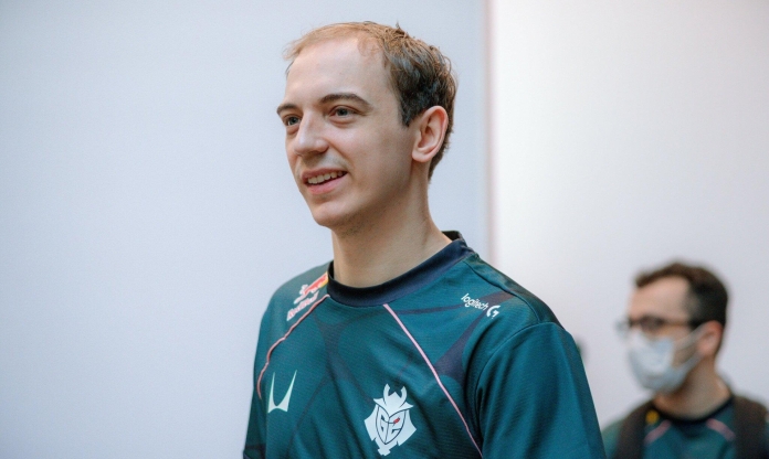 G2 Caps: 'Diable chơi rất mạo hiểm'