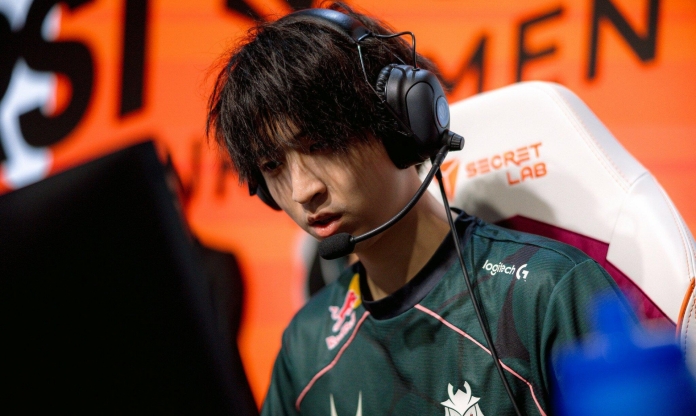 G2 thắng áp đảo BFX, thẳng tiến bán kết