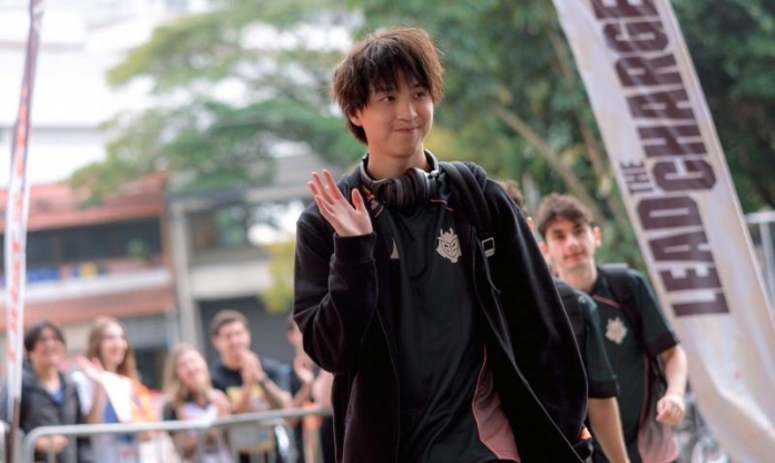 G2 Hans Sama tiết lộ bí kíp đánh bại BNK