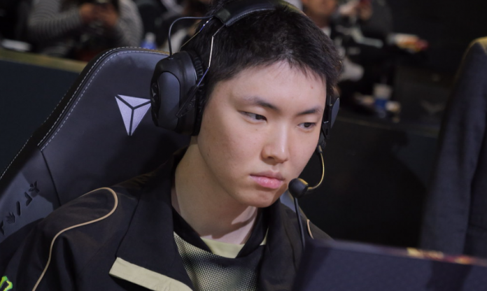 Chovy dẫn đầu tại First Stand 2026