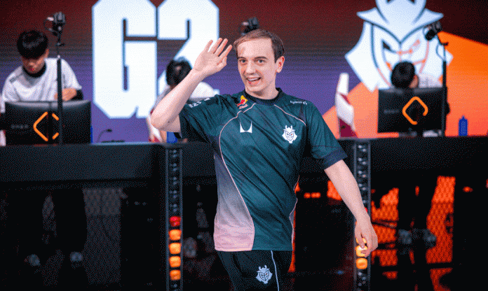 G2 là đội tuyển được xem nhiều nhất tại First Stand 2026