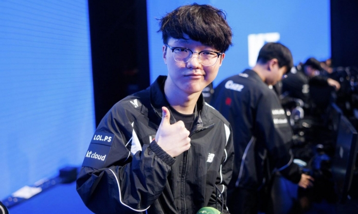 Tuyển thủ LCK nhận xét về Shyvana mới