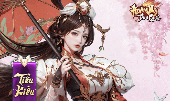 Code Hoàn Mỹ Tam Quốc mới nhất và cách nhập