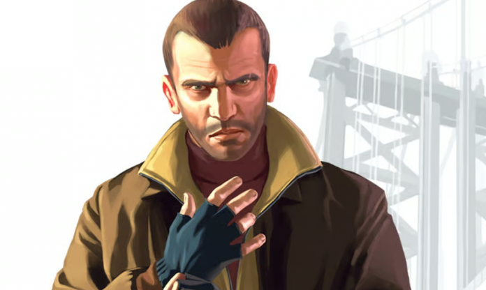 Fan GTA bắt được 'kho báu' ở chợ trời