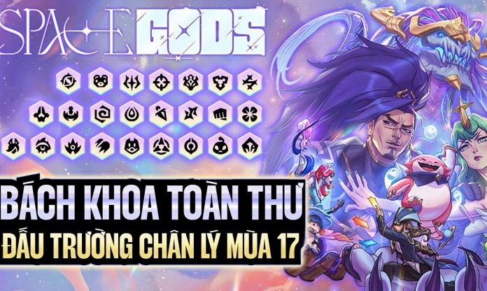 ĐTCL mùa 17: Thắng thua không phải là may mắn ra bài, mà là cách bạn vận hành cả ván đấu.