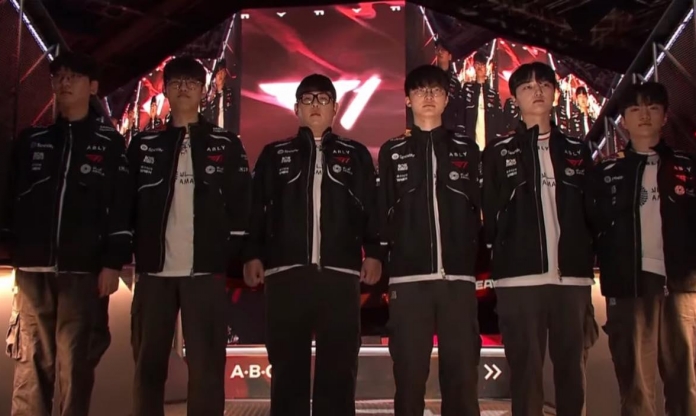 LCK 2026: T1 có còn là ứng viên vô địch?