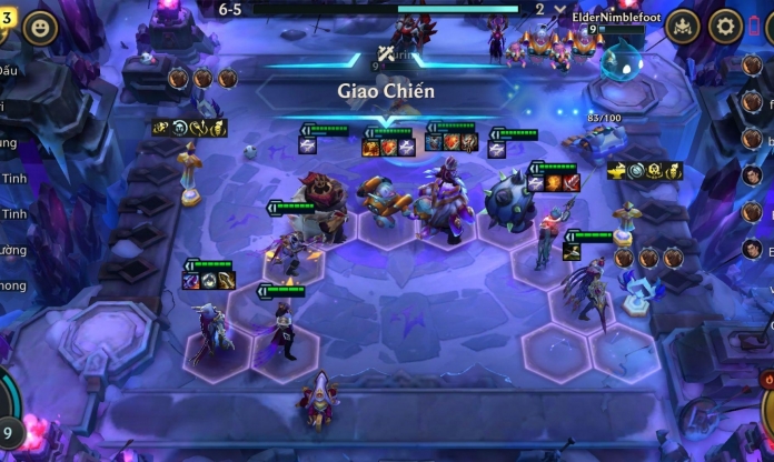 TỘC HỆ CHIÊM TINH – “TEST NHÂN PHẨM” HAY META MỚI CỦA ĐTCL MÙA 17?