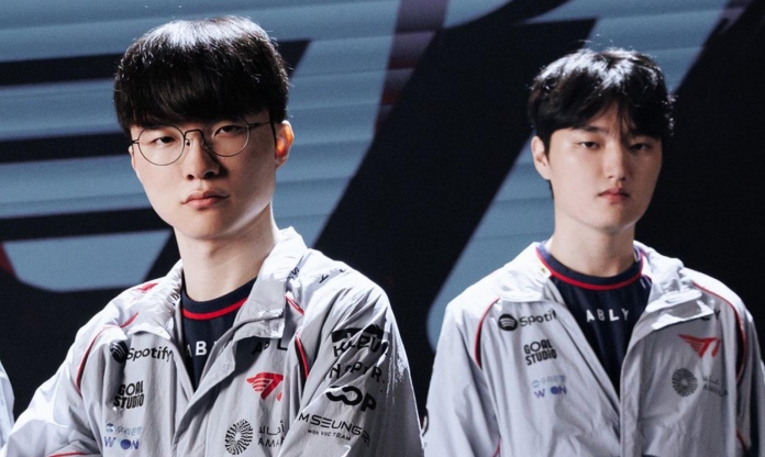 T1 3-1 DK: Faker tiến vào “trận sinh tử” với HLE, DK chốt seed 4 CKTG 2026!