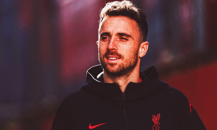 Liverpool và hành động ý nghĩa với gia đình Diogo Jota