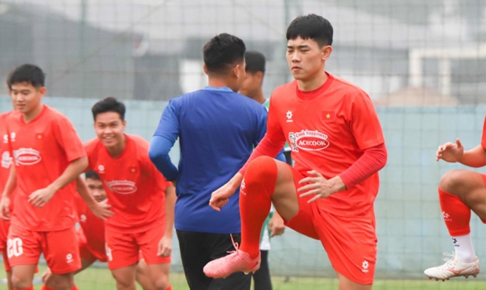 HLV Kim Sang Sik ra quyết định trước ngày chốt danh sách U23 Việt Nam
