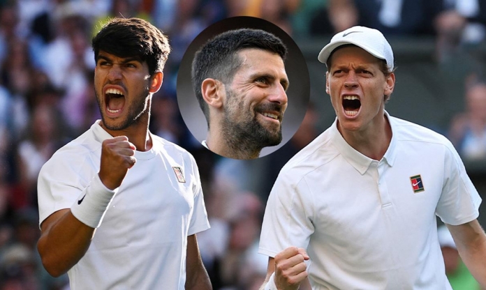 Djokovic dự đoán nhà vô địch Wimbledon 2025
