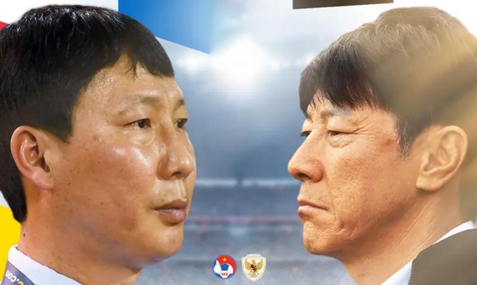 HLV Kim Sang Sik: 'Indonesia nếu còn giữ Shin Tae Yong sẽ rất khó chơi'