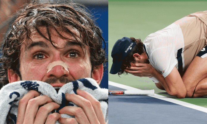 Chuyện cổ tích thời hiện đại: Tay vợt đổi đời nhờ vô địch Shanghai Masters 2025