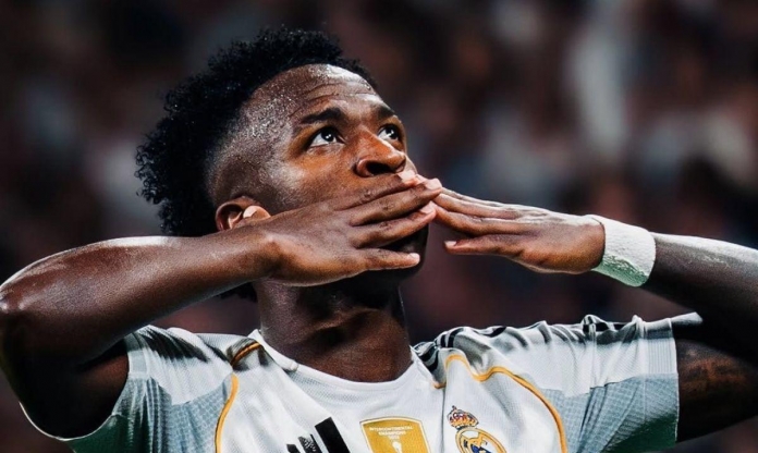 Chán ngấy Vinicius, Real Madrid chuyển hướng mua tiền đạo số 1 thế giới