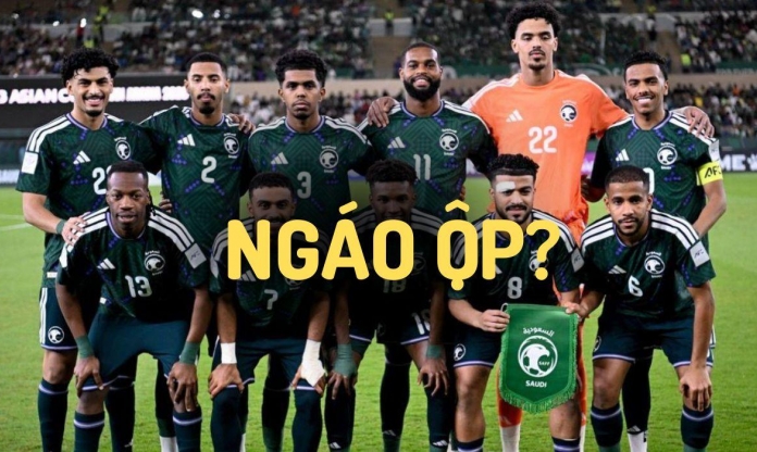 U23 Ả Rập Xê Út có thật sự là 'ngáo ộp' với U23 Việt Nam?