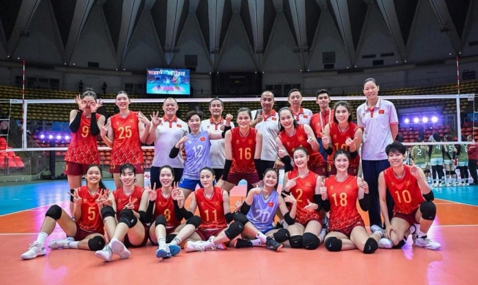 Lịch thi đấu bóng chuyền ASIAD 2026 mới nhất: Lịch bóng chuyền Việt Nam đầy đủ