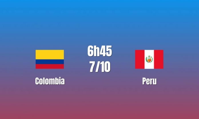 Nhận định Colombia vs Peru: Colombia giữ ưu thế