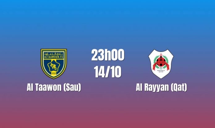 Nhận định Al Taawoun vs Al Rayyan: Cảnh báo từ hàng thủ, 23h00 ngày 14/10/2026
