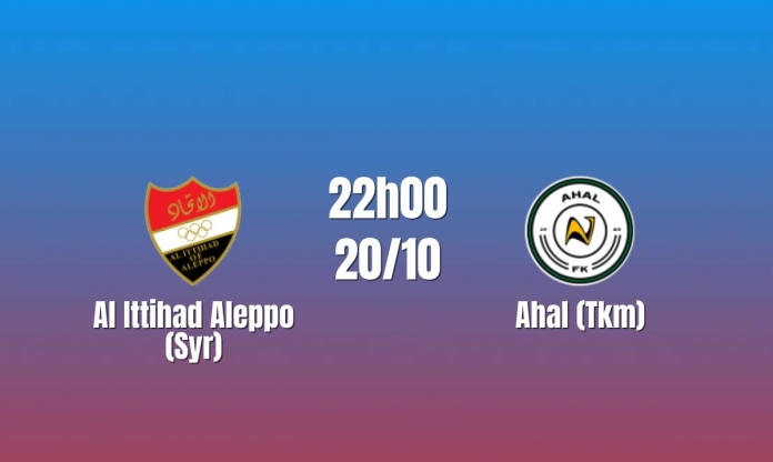 Nhận định Al Ittihad Aleppo vs Ahal: Chờ màn đáp trả, 22h00 ngày 20/10/2026