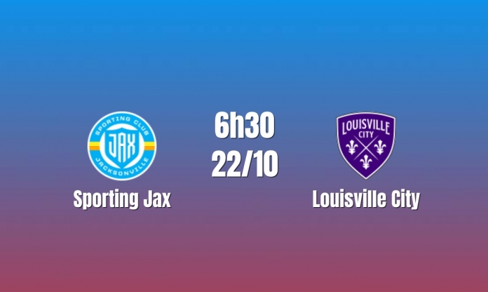 Nhận định Sporting Jax vs Louisville City: Khách săn vé sân nhà, 06h30 ngày 22/10/2026