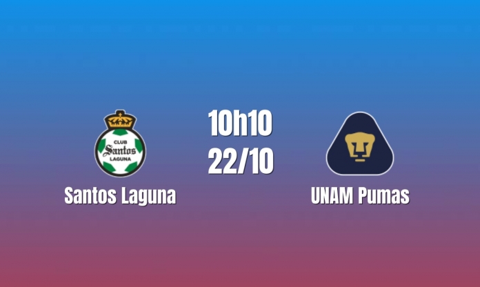 Nhận định Santos Laguna vs UNAM Pumas: Cuộc chiến giành vé Liguilla, 10h10 ngày 22/10/2026