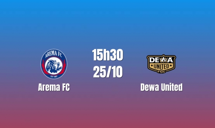 Nhận định Singo Edan vs Dewa United: Khách giữ thế thượng phong, 15h30 ngày 25/10/2026