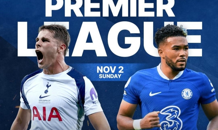 Siêu máy tính dự đoán Tottenham vs Chelsea: Derby rực lửa!