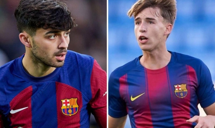 Barca tìm ra 'báu vật' thay thế Pedri khiến Ngoại hạng Anh dậy sóng