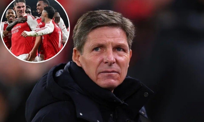 Arsenal quá mạnh khiến đối thủ phải xin... đổi lịch thi đấu!