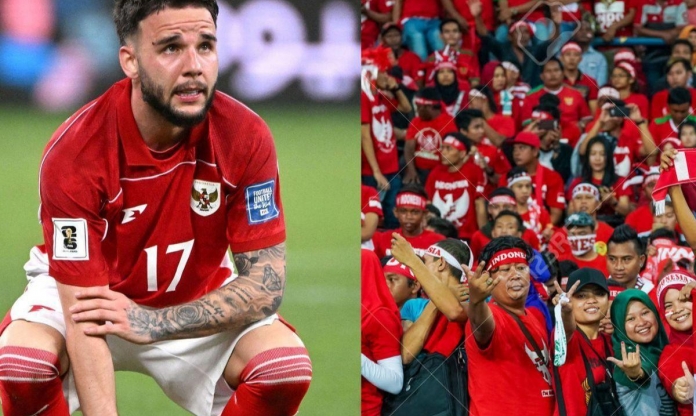 Thua đau VL World Cup, Indonesia ra quyết định chưa từng có suốt 10 năm