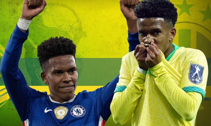 Thiên tài số 1 Brazil tạo nên cơn sốt đáng kinh ngạc tại châu Âu