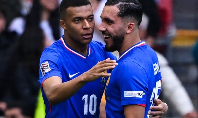 Mbappe kinh ngạc trước 'át chủ bài' của Man City