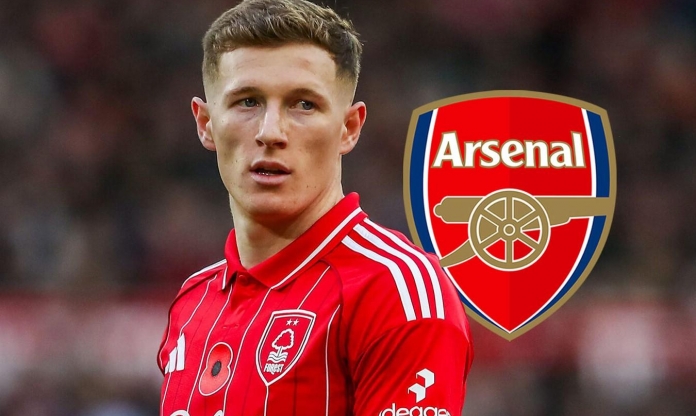 Arsenal bạo chi 120 triệu Bảng cướp 'siêu tiền vệ' ngay trước mũi MU