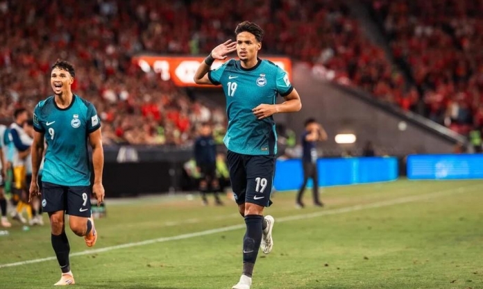 Đêm không ngủ của Singapore sau kỳ tích Asian Cup chấn động lịch sử