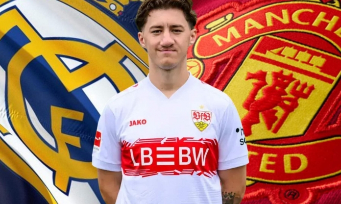 MU bị 'bơ đẹp' vì viên kim cương Bundesliga chỉ mê Real Madrid