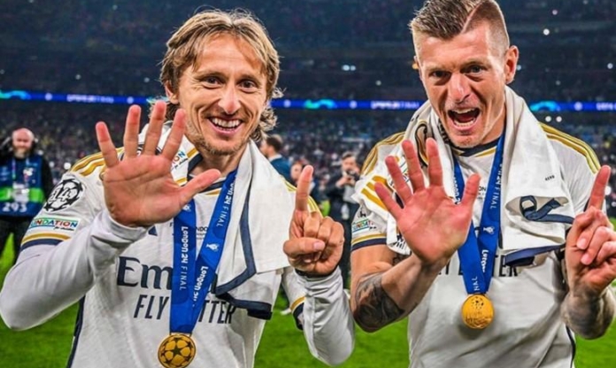 Bỏ qua Modric và Kroos, MU đã dồn toàn lực cho cái tên này
