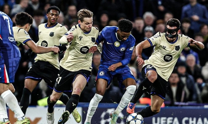 Barca ôm hận sau khi bí mật vụ hụt Estevao được phơi bày