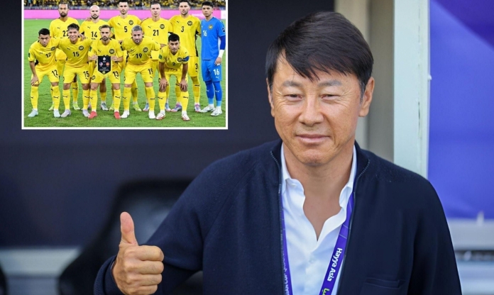 HLV Shin Tae Yong sẽ dẫn dắt Malaysia?
