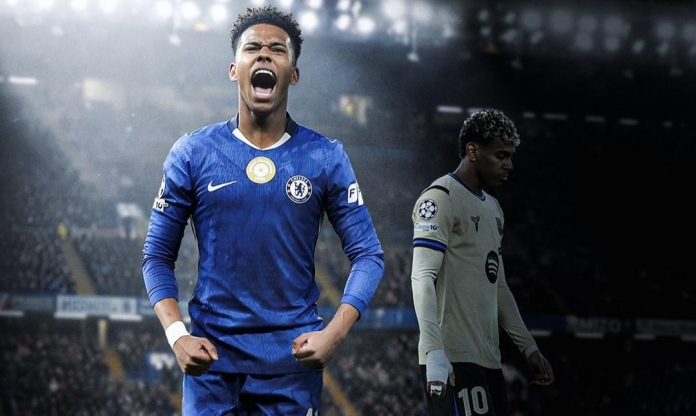 Real Madrid bất ngờ là người đau khổ nhất khi Estevao 'huỷ diệt' Yamal