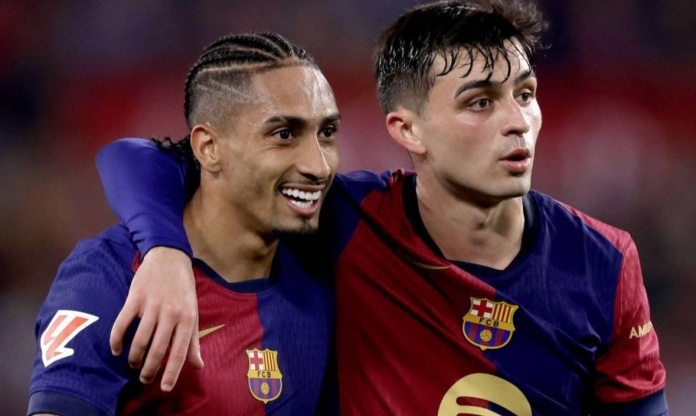 'Bộ đôi siêu đẳng' tái xuất giải cứu Barca giữa khủng hoảng