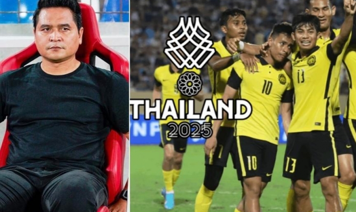 U22 Malaysia gặp tổn thất lớn trước khi gặp Việt Nam tại SEA Games