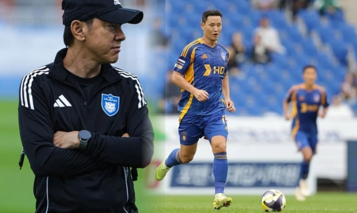 SỐC: HLV Shin Tae Yong bị tố cáo tát vào mặt cầu thủ Hàn Quốc